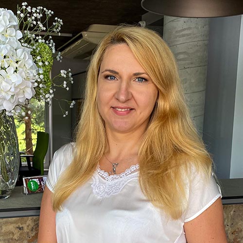Joanna Zakrzewska