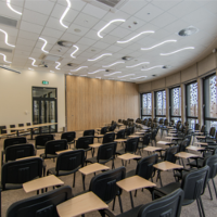 TOBO furniture in the new building of the National Archive in Bialystok