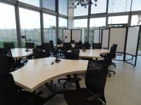 TOBO furniture in the Bialystok Science and Technology Transfer Park