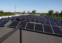 Odnawialne źródła energii słonecznej w TOBO