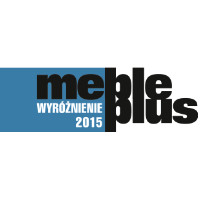 Wyróżnienie Meble Plus 2015