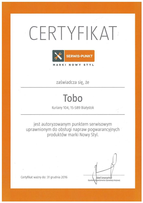TOBO_certyfikat_serwis_punkt_nowystyl_2016 zmniejszone.png
