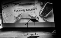 Финал конкурса Technotalent 2019