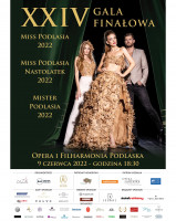 Jesteśmy jednym ze sponsorów wydarzenia Miss Podlasia, Miss Podlasia Nastolatek, Mister Podlasia