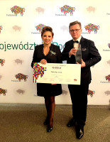 Tobo honored with the prestigious Podlaskie Brand Award!