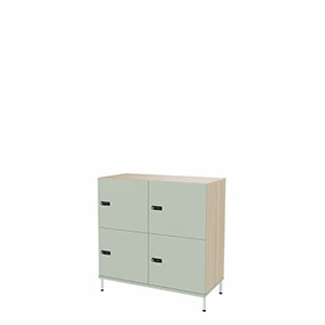 Locker H+L2