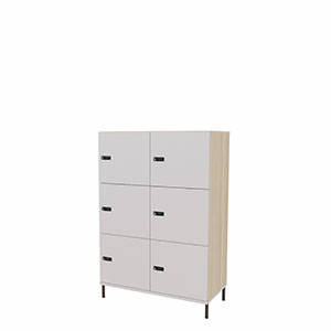 Locker H+L3