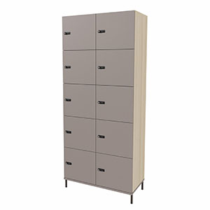 Locker H+L5