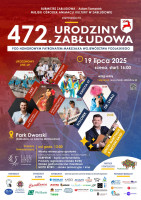 TOBO sponsorem obchodów 472 rocznicy nadania praw miejskich miastu Zabłudów