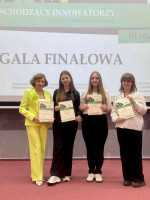 Wschodzący Innowatorzy 2025