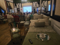 TOBO na V Podlaskim Kongresie Rad Seniorów w Supraślu