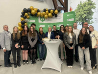 2. urodziny kierunku Technik Aranżacji Wnętrz w ZST im. gen. Władysława Andersa w Białymstoku