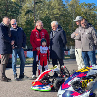 TOBO wspiera młode talenty &ndash; Igor Racing w akcji