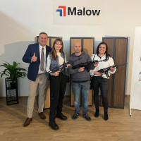 TOBO na szkoleniu dystrybutor&oacute;w w Malow