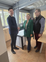 Gratulacje dla Szymona Charkiewicza &ndash; nowego inżyniera w zespole TOBO!