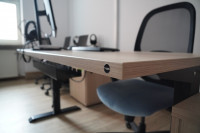 Nowa realizacja firmy TOBO &ndash; wyposażenie sali szkoleniowej w WANS