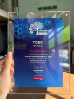 TOBO wyr&oacute;żnione w rankingu Forum Firm Rodzinnych Forbes 2025